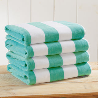 Premium 100% Cotton Velour Beach Towels