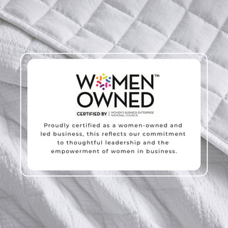 Seersucker Quilt Set With Shams
