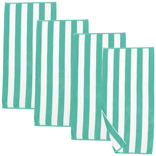 Premium 100% Cotton Velour Beach Towels
