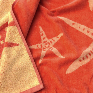 Cotton Velour Beach Towel - Maui Collection