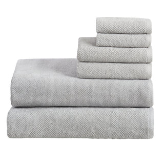 100% Cotton Absorbent & Quick-Dry Looped Bath Towels