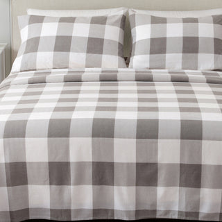 Turkish Cotton Flannel Sheet - Belle Collection