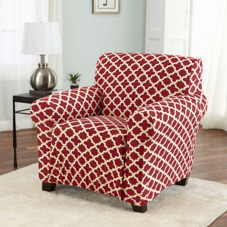 Strapless Stretch Slipcovers - Fallon Collection