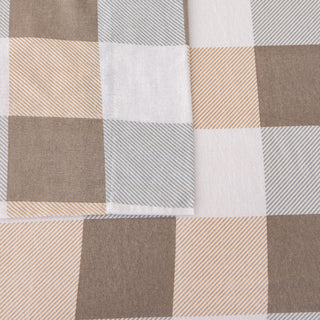 Turkish Cotton Flannel Sheet - Belle Collection