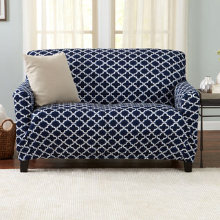 Strapless Stretch Slipcovers - Fallon Collection