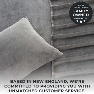 Velvet Plush Warm and Cozy Sheet Set