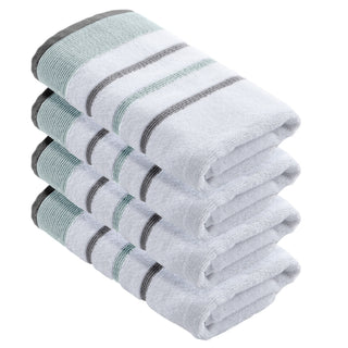 Premium Cotton Decorative Bath Towel Set