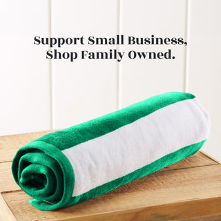 Premium 100% Cotton Velour Beach Towels