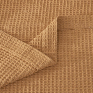 100% Cotton Waffle Weave Blanket