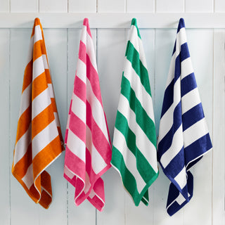Premium 100% Cotton Velour Beach Towels
