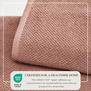 100% Cotton Absorbent & Quick-Dry Bath Towels