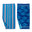 Navy/Royal Blue Fish & Stripe