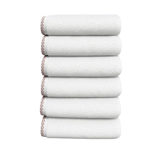 Boho-Inspired Quick-Dry Cotton Towels