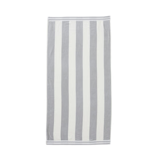 Premium 100% Cotton Cabana Stripe Beach Towels