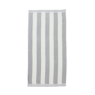 Premium 100% Cotton Cabana Stripe Beach Towels