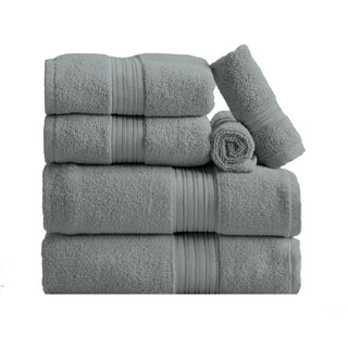 Soft Cotton Quick-Dry Everyday Towel Set