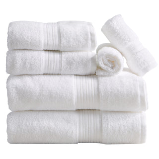 Soft Cotton Quick-Dry Everyday Towel Set