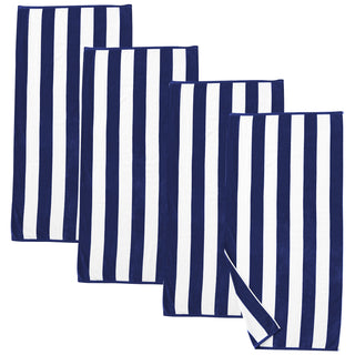Premium 100% Cotton Velour Beach Towels