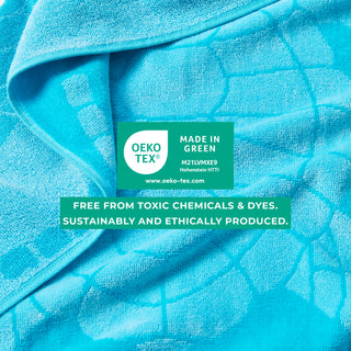 2 Pack 100% Cotton Printed Beach Towel