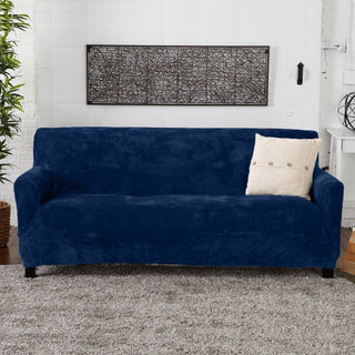 Velvet Plush Slipcover