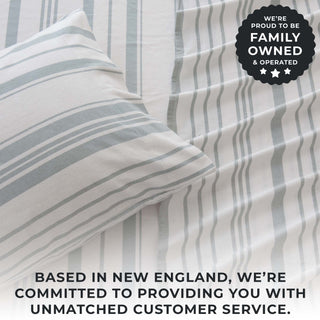 Premium Turkish Cotton Heavyweight Flannel Sheet Set