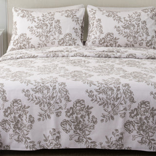 Turkish Cotton Flannel Sheet - Belle Collection