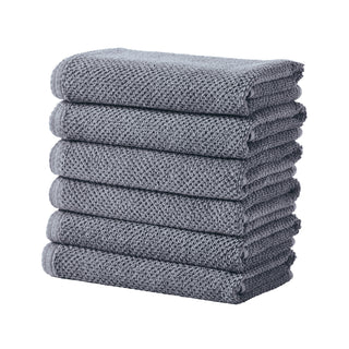 100% Cotton Absorbent & Quick-Dry Looped Bath Towels