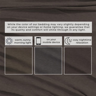 Ultra-Soft Cotton Heathered Melange Jersey Knit Sheet Set