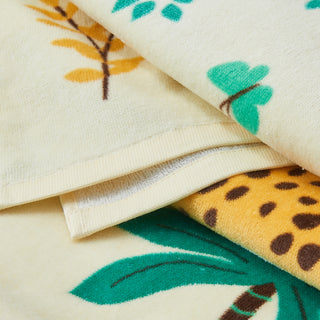 Premium Ultra Soft 100% Cotton Printed Beach Towel for Kids