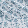 Blue Vintage Lily