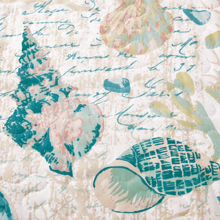 Westsands Collection Quilt Set