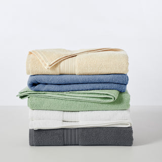 Soft Cotton Quick-Dry Everyday Towel Set