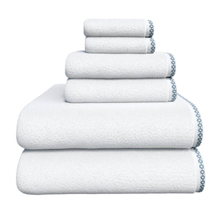 Boho-Inspired Quick-Dry Cotton Towels