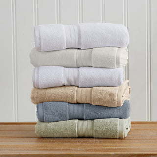 100% Cotton Plush Bath Towel Set