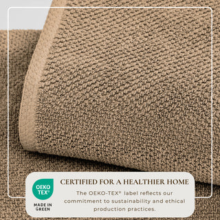100% Cotton Absorbent & Quick-Dry Bath Towels