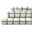 Block Plaid - Green/Grey