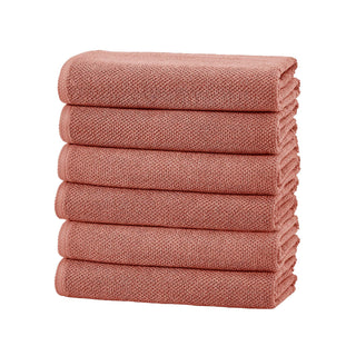 100% Cotton Absorbent & Quick-Dry Looped Bath Towels