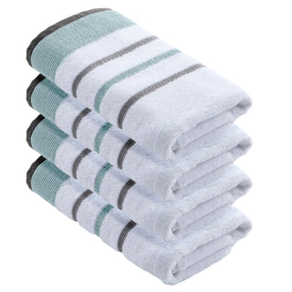 Premium Cotton Decorative Bath Towel Set