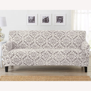 Velvet Plush Slipcover