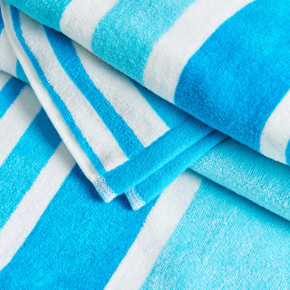 Premium 100% Cotton Velour Beach Towels