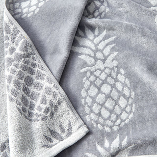 Cotton Velour Beach Towel - Maui Collection