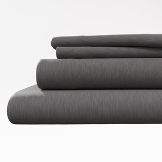 Organic Cotton Jersey Knit Sheets
