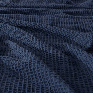 100% Cotton Waffle Weave Blanket