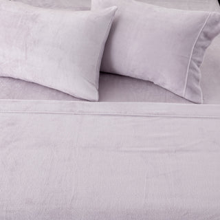 Velvet Plush Warm and Cozy Sheet Set