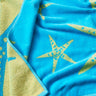 Starfish - Blue / Yellow