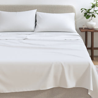 Organic Cotton Jersey Knit Sheets
