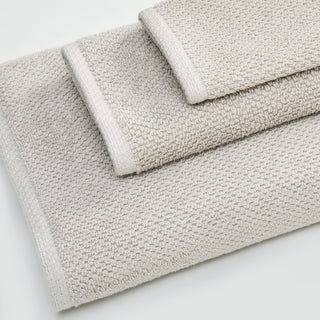 12 Pack Cotton Textured Washcloths - Acacia Collection