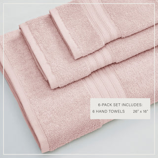 Soft Cotton Quick-Dry Everyday Towel Set