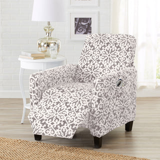 Velvet Plush Slipcover