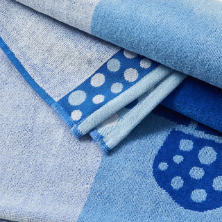 2 Pack 100% Cotton Printed Beach Towel